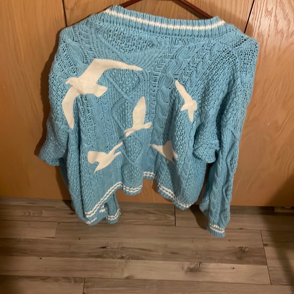 1989 cardigan never worn